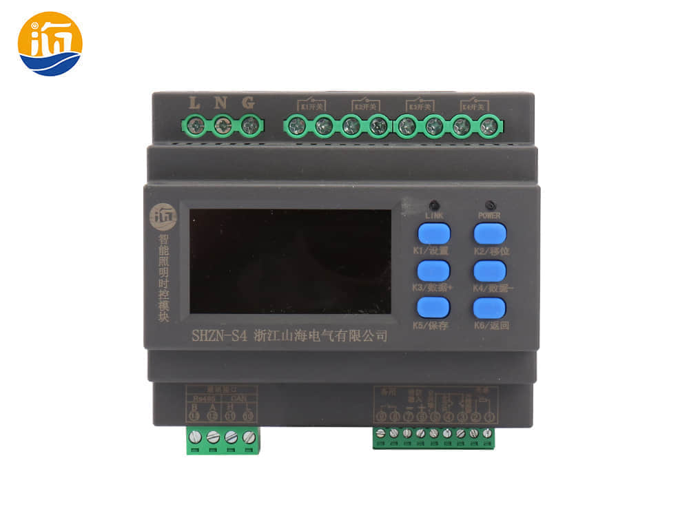 智能照明控制器廠(chǎng)家——山海電氣的創(chuàng)新與發(fā)展